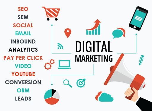 #1 Digital Marketing Agency in the Paris
