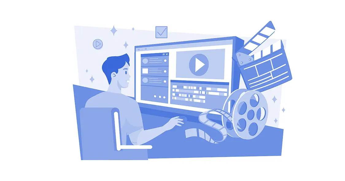 World-Class Video Editing & Post Production Paris