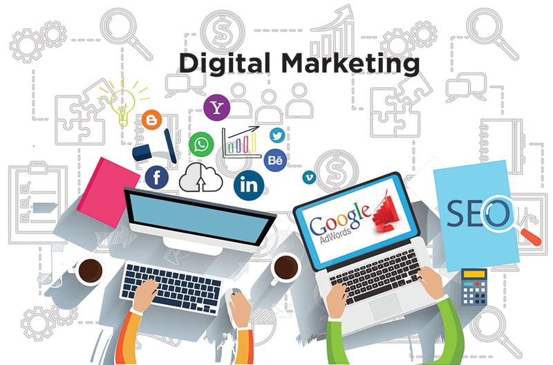 A Trusted Digital Marketing Partner in Paris