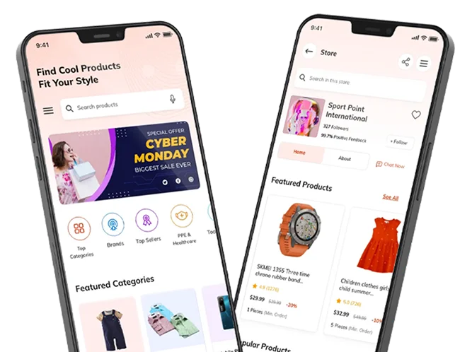BEST Top eCommerce Website Design & App Development Services in Paris